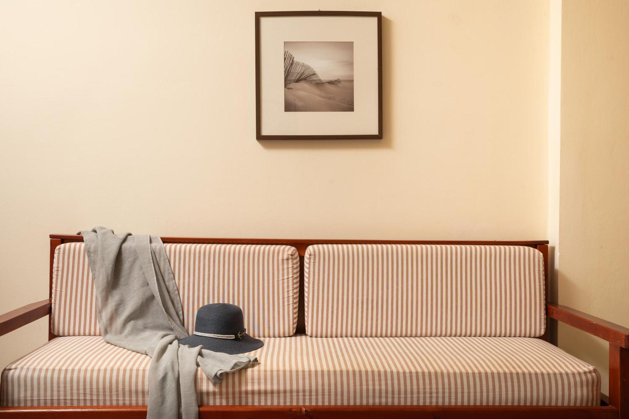 Evdokia Αpartments & Dimitra Village Agia Marina Dış mekan fotoğraf