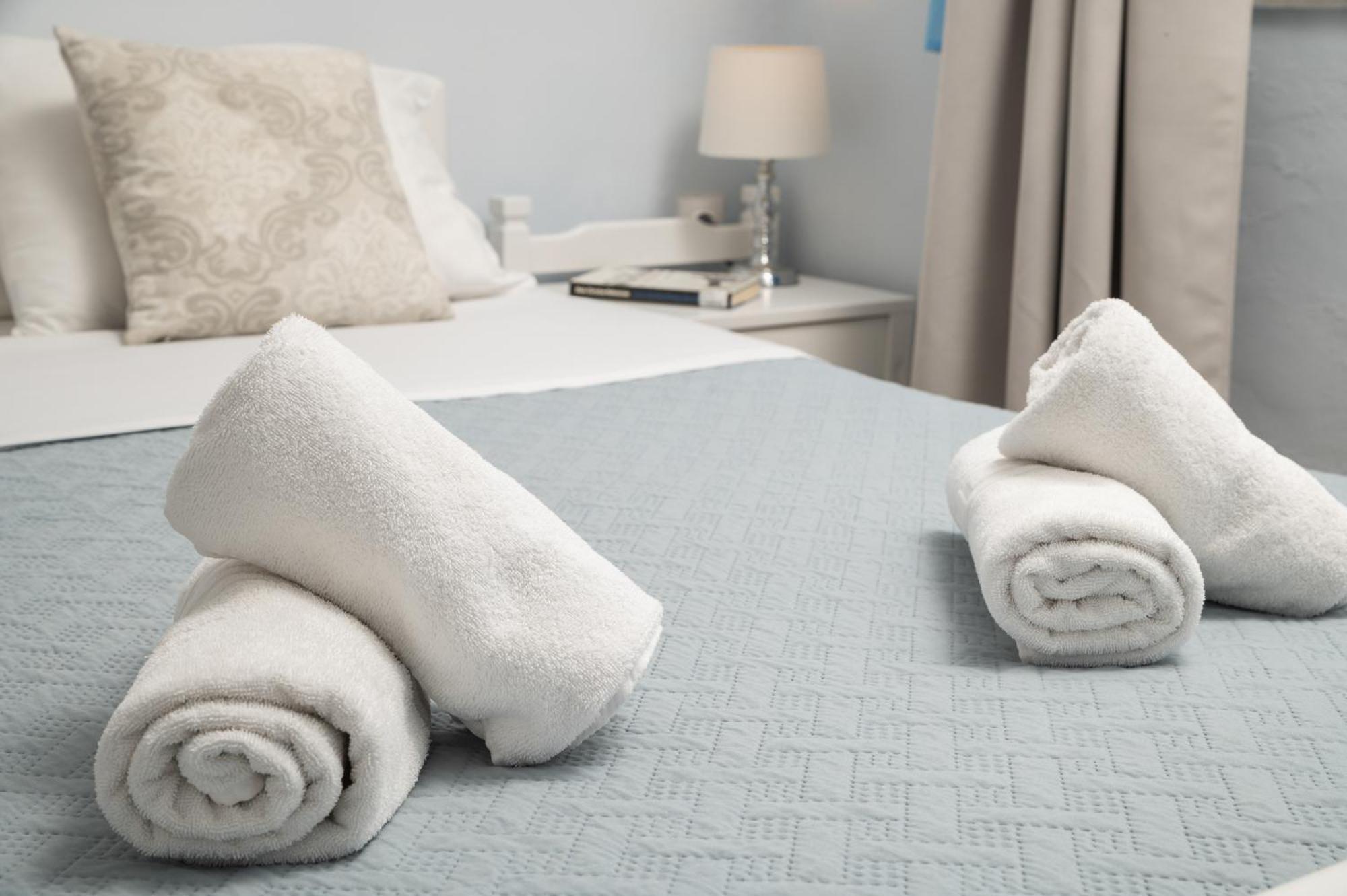 Evdokia Αpartments & Dimitra Village Agia Marina Dış mekan fotoğraf