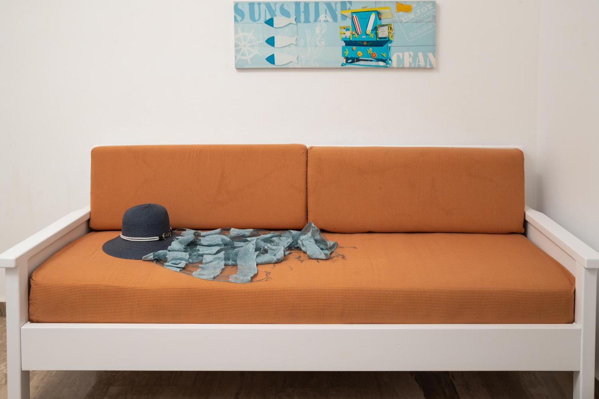 Evdokia Αpartments & Dimitra Village Agia Marina Dış mekan fotoğraf