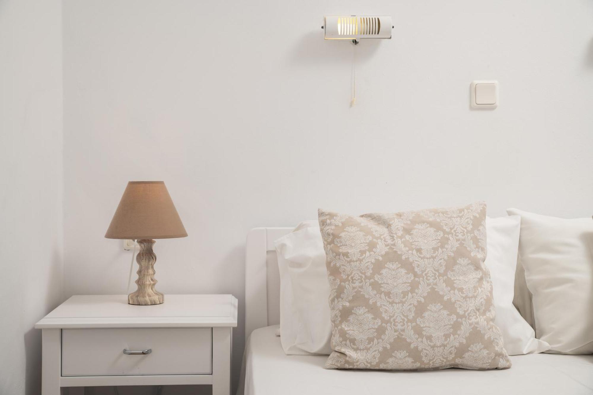 Evdokia Αpartments & Dimitra Village Agia Marina Dış mekan fotoğraf