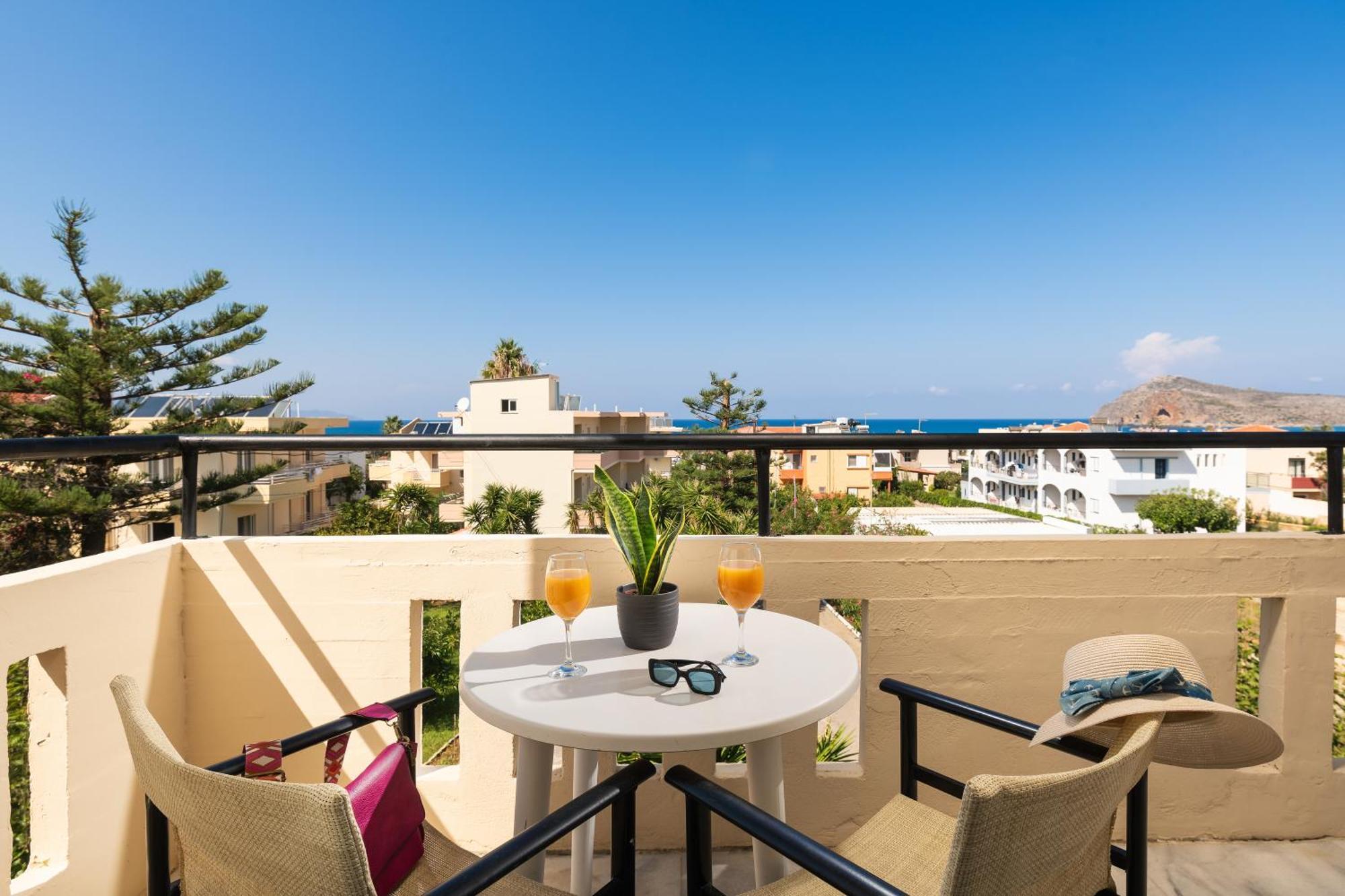 Evdokia Αpartments & Dimitra Village Agia Marina Dış mekan fotoğraf