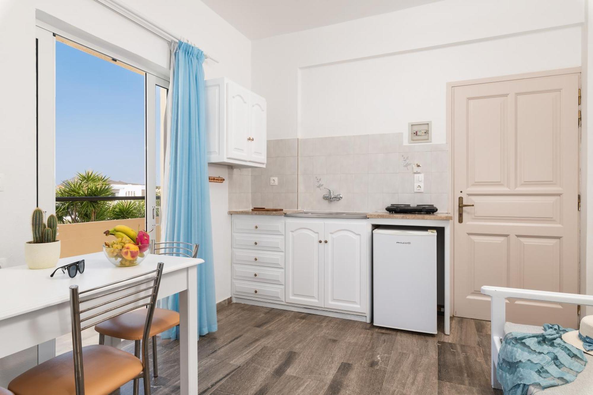 Evdokia Αpartments & Dimitra Village Agia Marina Dış mekan fotoğraf